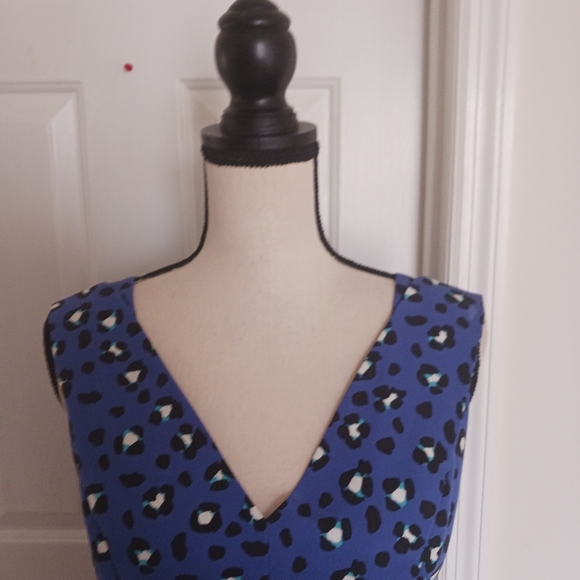 Kate Spade Dawson Cheetah Dress - Picture 6 of 16
